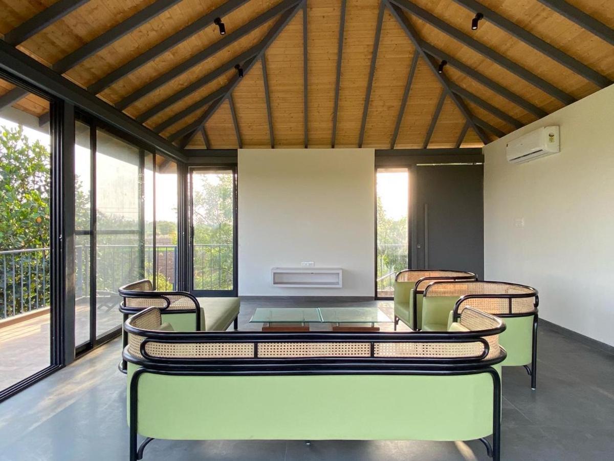 Shakuntala Farms - Rustic Farmstay With Modern Comforts Nashik Luaran gambar